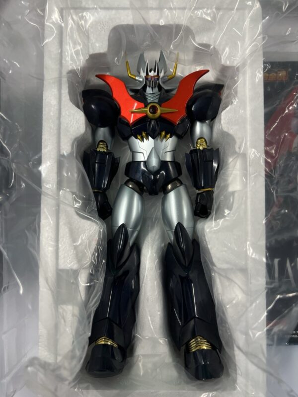 Bandai Soul Of Chogokin - GX - 75 Mazinkaiser - immagine 15