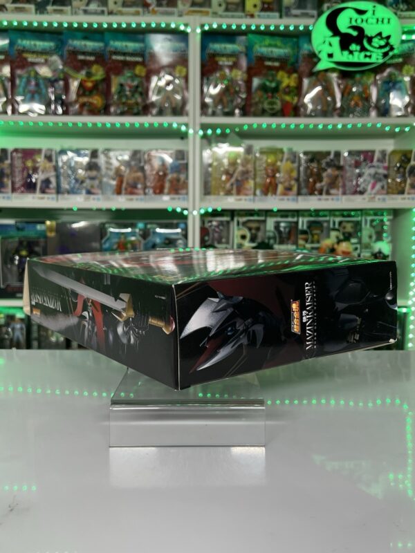 Bandai Soul Of Chogokin - GX - 75 Mazinkaiser - immagine 4