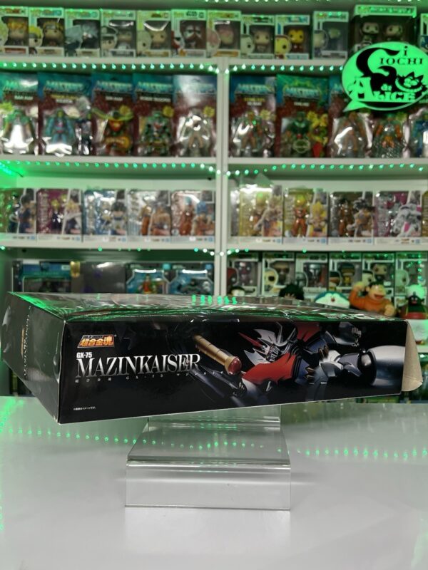 Bandai Soul Of Chogokin - GX - 75 Mazinkaiser - immagine 5