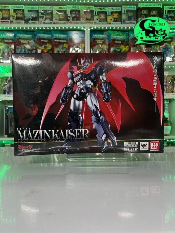 Bandai Soul Of Chogokin - GX - 75 Mazinkaiser