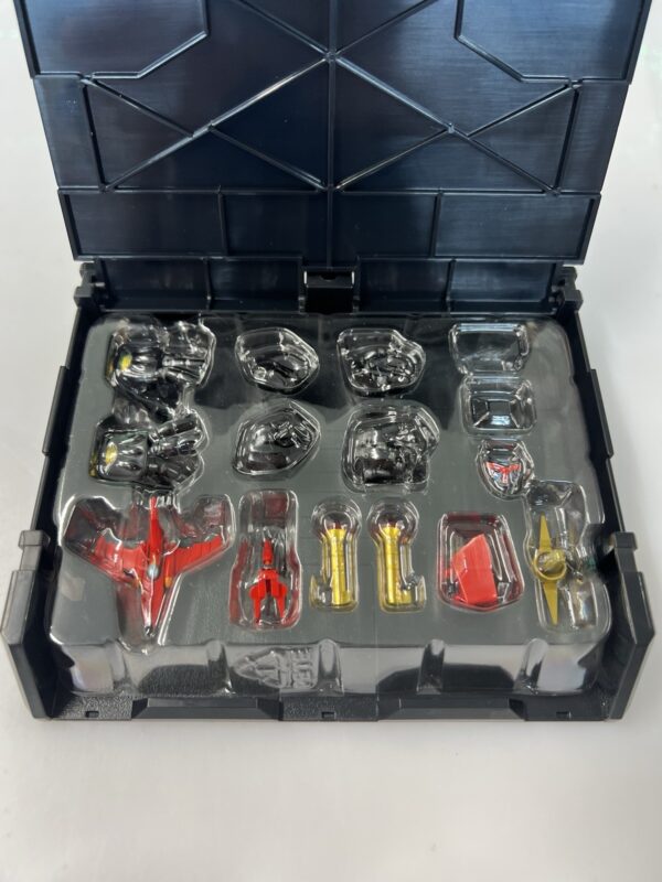 Bandai Soul Of Chogokin - GX - 75 Mazinkaiser - immagine 8