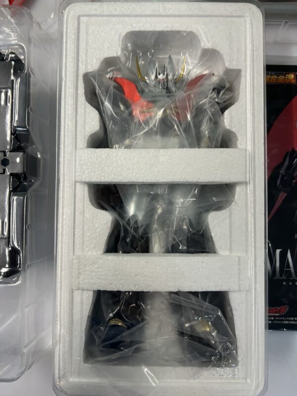Bandai Soul Of Chogokin - GX - 75 Mazinkaiser - immagine 10