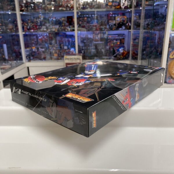 Bandai Soul of Chogokin Full Action Combattler V - immagine 4