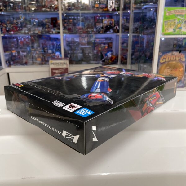 Bandai Soul of Chogokin Full Action Combattler V - immagine 5