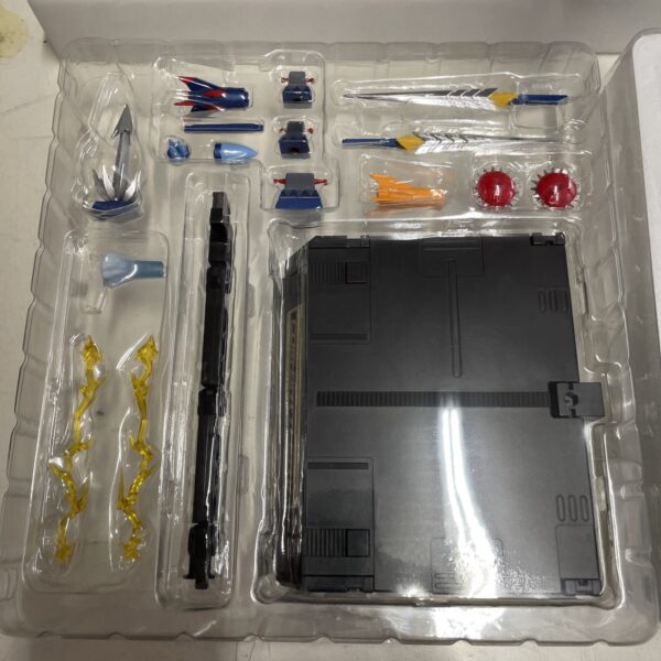 Bandai Soul of Chogokin Full Action Combattler V - immagine 7