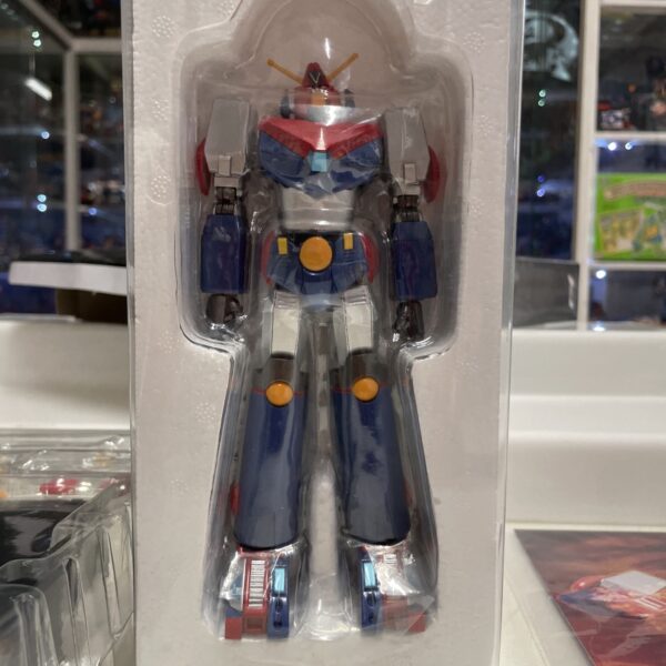 Bandai Soul of Chogokin Full Action Combattler V - immagine 8