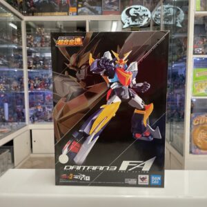 Bandai Soul of Chogokin Full Action Daitarn 3