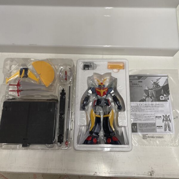 Bandai Soul of Chogokin Full Action Daitarn 3 - immagine 5