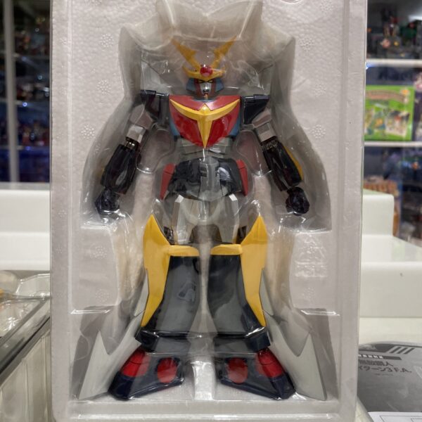 Bandai Soul of Chogokin Full Action Daitarn 3 - immagine 7