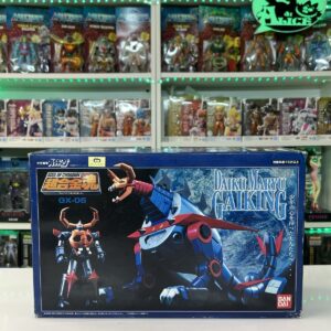 Bandai Soul of Chogokin GX - 05 Daiku Maryu Gaiking Drago Spaziale Incompleto