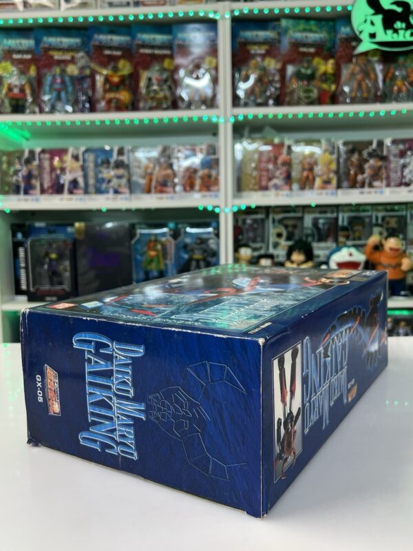 Bandai Soul of Chogokin GX - 05 Daiku Maryu Gaiking Drago Spaziale Incompleto - immagine 5