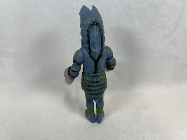 Bandai Vinile Sofubi Ultraman - Alien Baltan 2004 Soft Vinyl - immagine 5