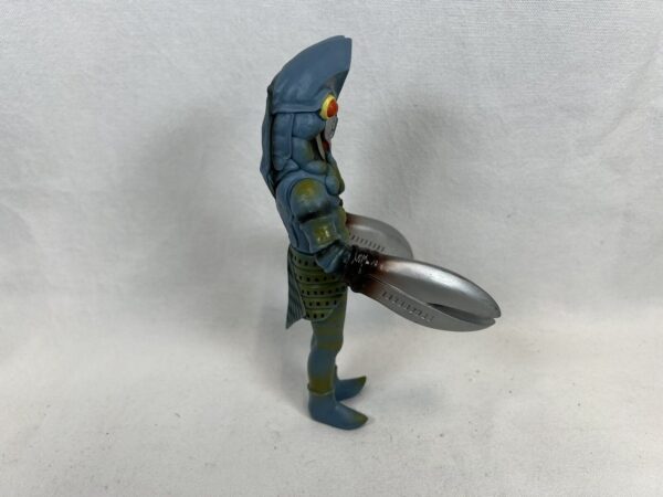 Bandai Vinile Sofubi Ultraman - Alien Baltan 2004 Soft Vinyl - immagine 6