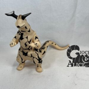 Bandai Vinile Sofubi Ultraman - Eleking 2000 Soft Vinyl