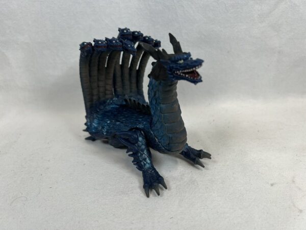 Bandai Vinile Sofubi Ultraman - Mizunoeryu Mizunoeno Dragon 1998 Soft Vinyl - immagine 3