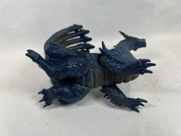 Bandai Vinile Sofubi Ultraman - Mizunoeryu Mizunoeno Dragon 1998 Soft Vinyl - immagine 8