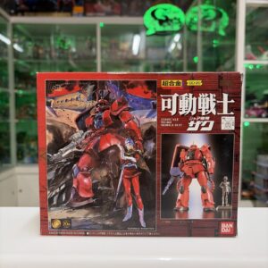 Bandai Zaku Chars Cometa Rossa Kado Senshi GD-20  Scala 1/144