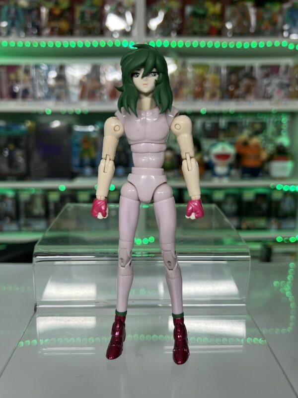 Bandai giochi preziosi Saint Seiya Myth Cloth Serie Hades Shun Andromeda V3 - immagine 9