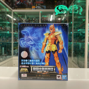 Bandai saint seiya  myth cloth ex Revival SEA HORSE - SIGILLATO nuovo