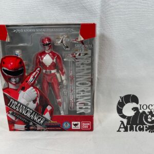 Bandai sh figuarts Power Rangers Red Ranger Tyranno Ranger