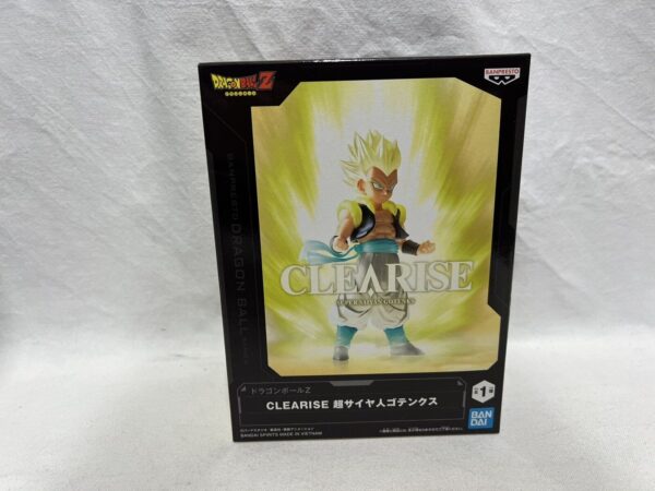 Banpresto Dragon Ball Z Clearise Super Saiyan Gotenks - immagine 3