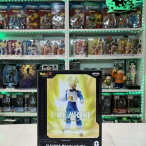 Banpresto Dragon Ball Z Clearise Super Saiyan Trunks