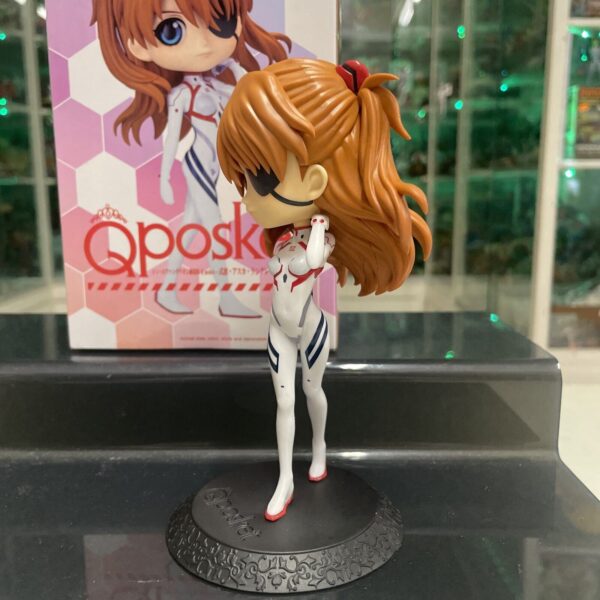 Banpresto  Evangelion: - 3.0+1.0 Q Posket - Asuka Shikinami Langley Plugsuit - immagine 3