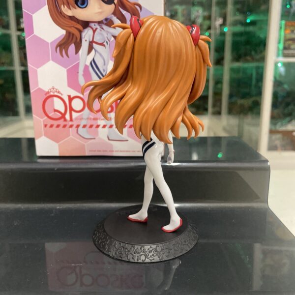 Banpresto  Evangelion: - 3.0+1.0 Q Posket - Asuka Shikinami Langley Plugsuit - immagine 4