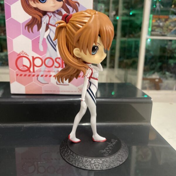 Banpresto  Evangelion: - 3.0+1.0 Q Posket - Asuka Shikinami Langley Plugsuit - immagine 5