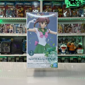 Banpresto Glitter Glamours - Super Sailor Jupiter 30th Anniversary Sailor Moon