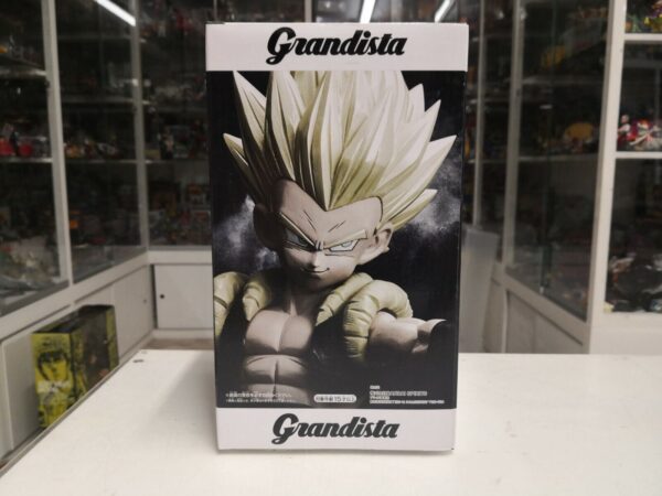 Banpresto - Grandista - Dragonball - Resolution of Soldier - Gotenks - immagine 4