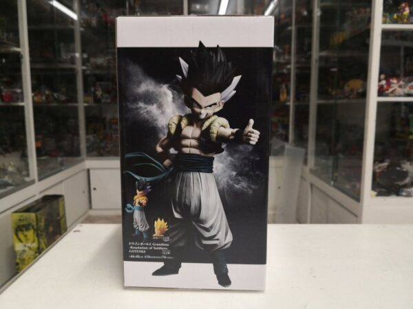 Banpresto - Grandista - Dragonball - Resolution of Soldier - Gotenks - immagine 5
