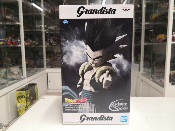 Banpresto - Grandista - Dragonball - Resolution of Soldier - Gotenks