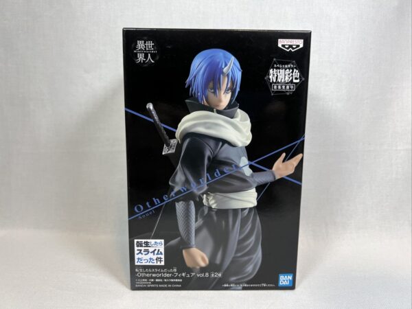 Banpresto otherworlder That Time I Got Reincarnated as a Slime Souei - immagine 3