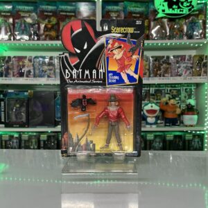 Batman The Animated Series - Scarecrow - Kenner moc new