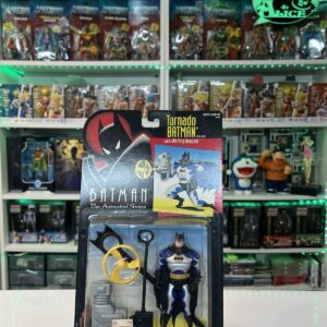 Batman The Animated Series - Tornado Batman - Kenner moc new
