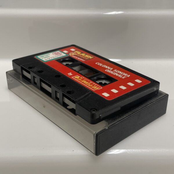 CEPPIRATTI Flash Force TAPE Cassetta - Colonna Sonora - - immagine 3