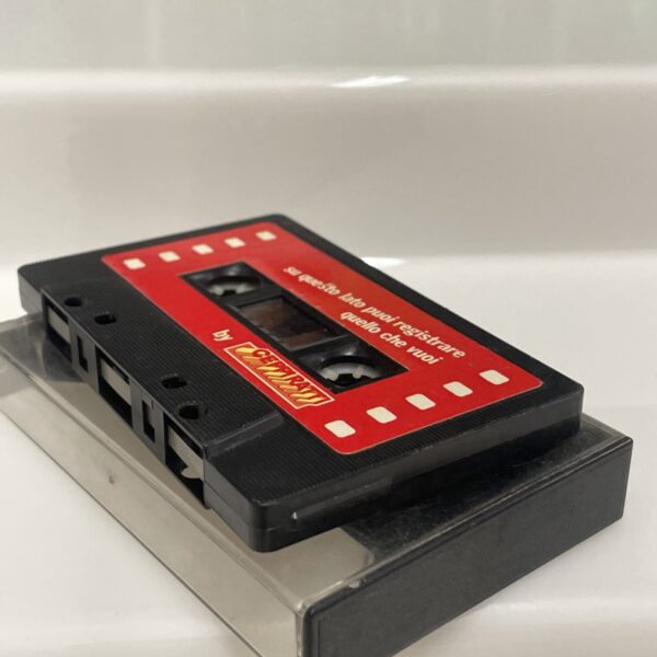 CEPPIRATTI Flash Force TAPE Cassetta - Colonna Sonora - - immagine 4