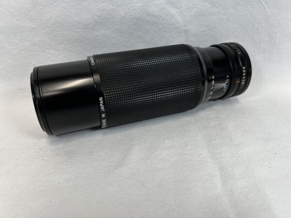 Canon Zoom Lens FD 100-300mm 1:5.6 - immagine 3