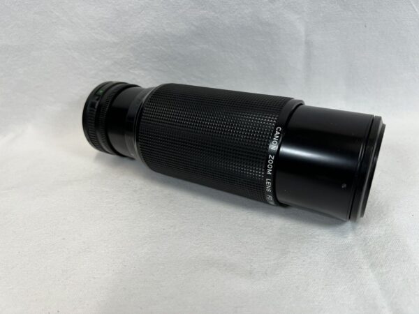 Canon Zoom Lens FD 100-300mm 1:5.6 - immagine 4