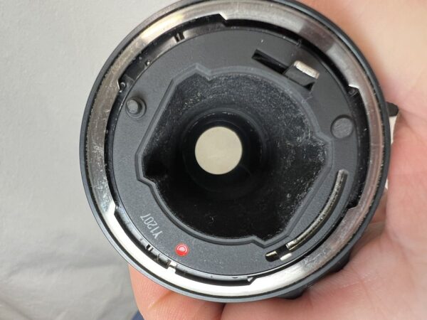 Canon Zoom Lens FD 100-300mm 1:5.6 - immagine 7