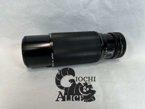 Canon Zoom Lens FD 100-300mm 1:5.6