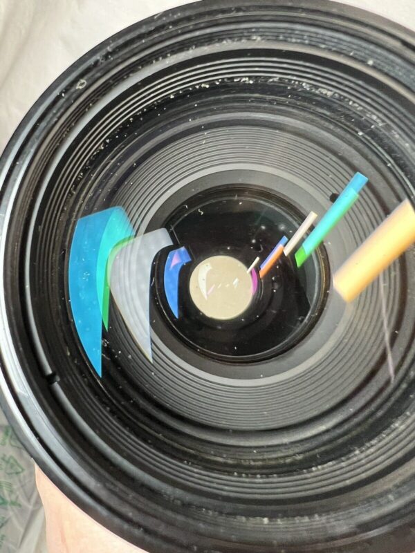 Canon Zoom Lens FD 100-300mm 1:5.6 - immagine 8