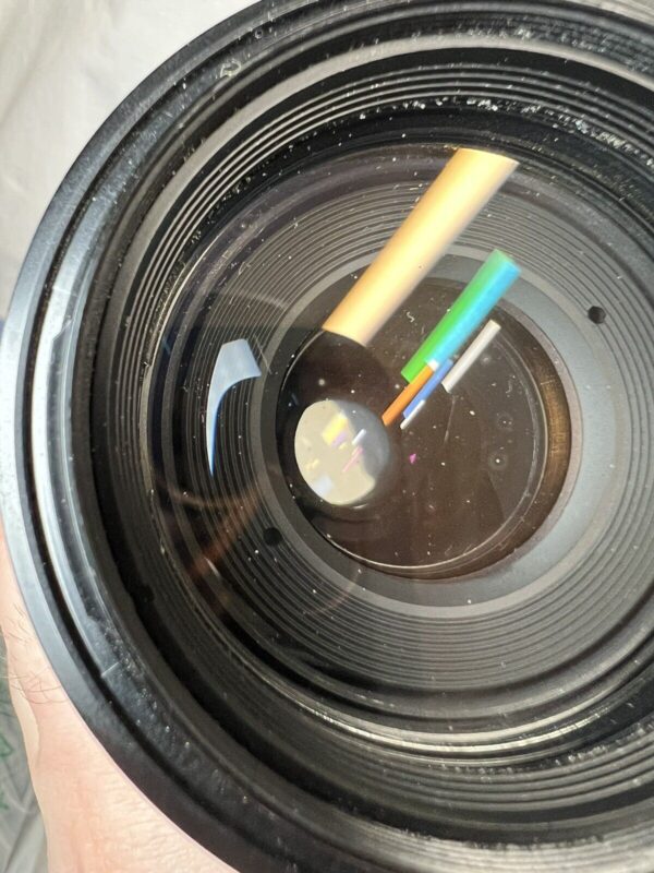 Canon Zoom Lens FD 100-300mm 1:5.6 - immagine 9