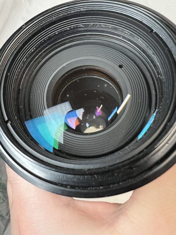 Canon Zoom Lens FD 100-300mm 1:5.6 - immagine 10