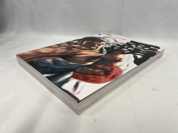 Capcom Artbook Street Fightet 20th Anniversary - immagine 5