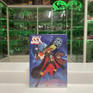 Capitan Harlock SSX DVD Yamato Video - Serie Completa - Nuovo Sigillato -