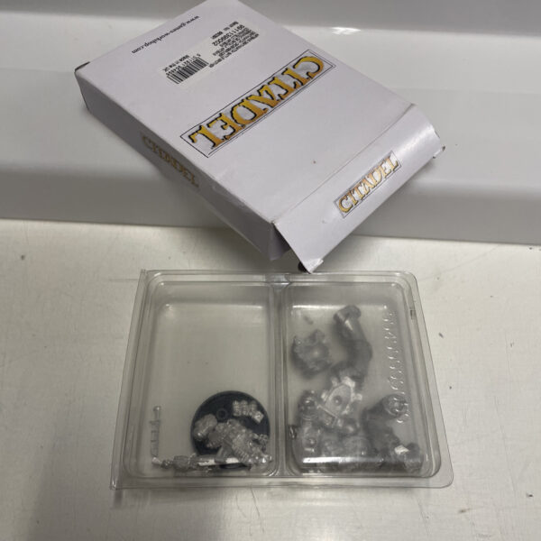 Citadel  Warhammer Fantasy Oldhammer EMPIRE GREATSWORDS Skeleton Metal - immagine 3