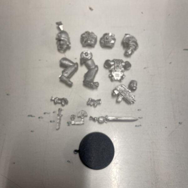 Citadel  Warhammer Fantasy Oldhammer EMPIRE GREATSWORDS Skeleton Metal - immagine 4