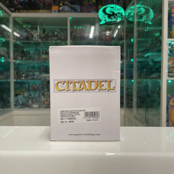 Citadel  Warhammer Fantasy Oldhammer EMPIRE GREATSWORDS Skeleton Metal